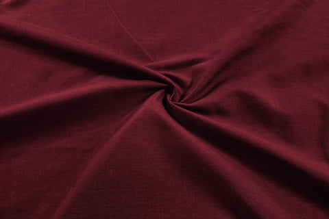 Maroon Pure Cotton