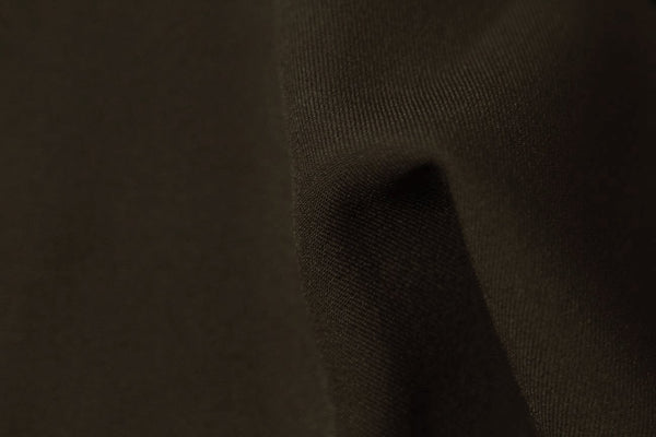 Rianbow Fabrics PV: Dark Wood Polyester Viscose Spandex-06 Polyester Viscose Spandx
