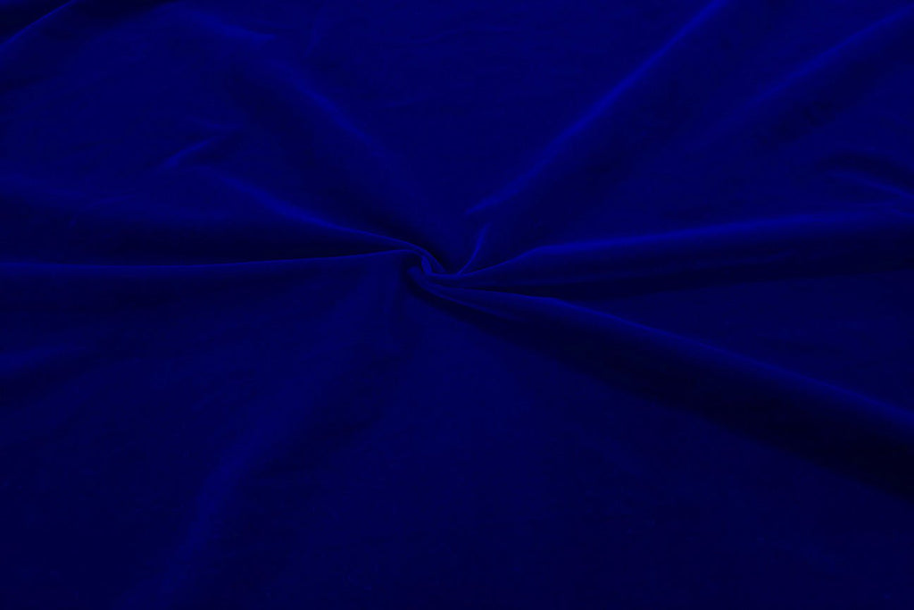V1: Light Royal Blue Velvet