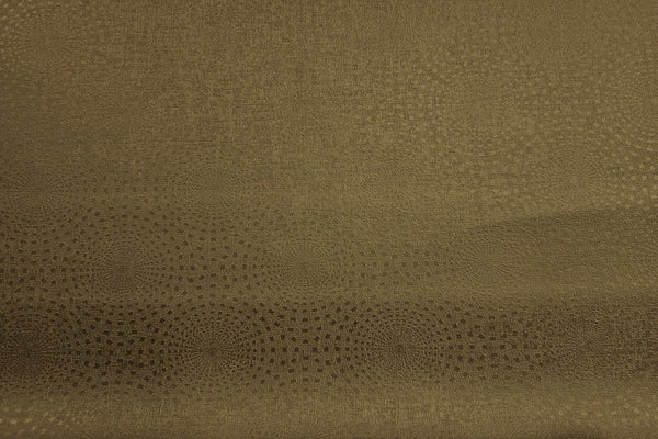 Rainbow Fabrics VE: Light Muted Gold Firework Abtract Vinyl - Non Stretch