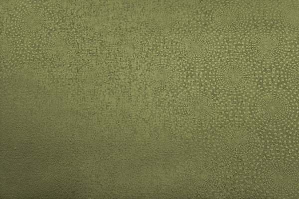 Rainbow Fabrics VE: Light Olive Firework Abstract Vinyl - Non Stretch