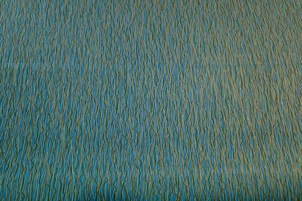 Rainbow Fabrics VE: Moss Light Aqua Blue Vinyl - Stretch