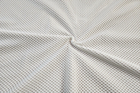 White Sport Mesh SOLD OUT