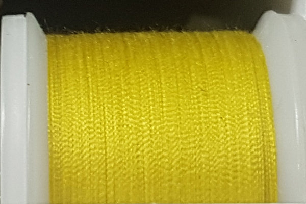 10-9980-Yellow Thread - Rainbow Fabrics