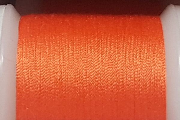 11-8678-Orange Thread - Rainbow Fabrics
