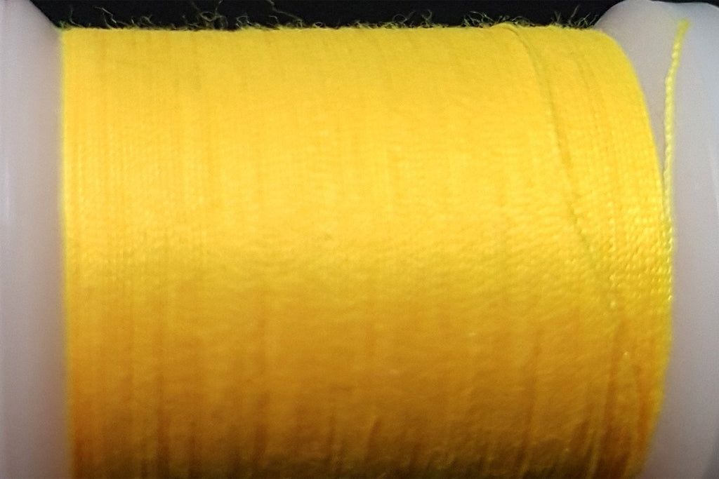 114-8230-Yellow Thread - Rainbow Fabrics