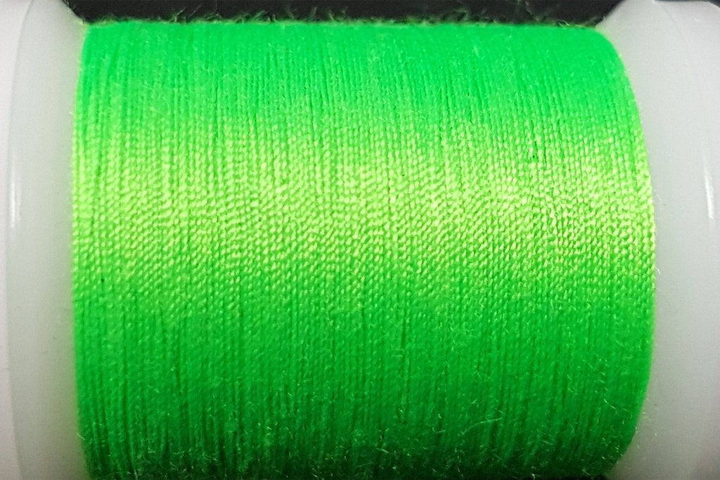 115-9950-Green Thread - Rainbow Fabrics