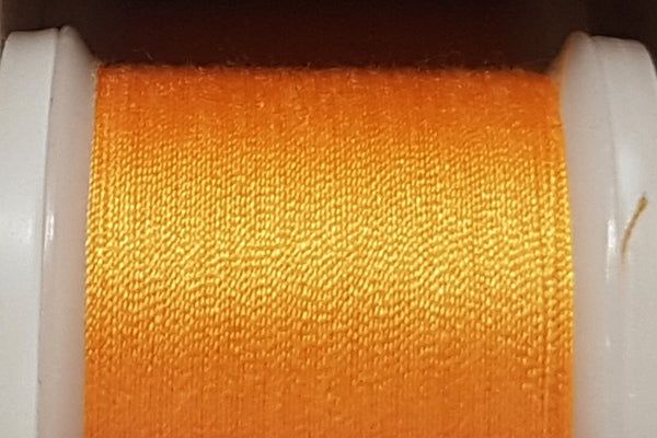 12-8652-Orange Thread - Rainbow Fabrics