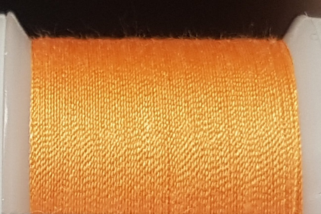 14-8654-Orange Thread - Rainbow Fabrics