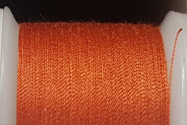 15-8651-Orange Thread - Rainbow Fabrics