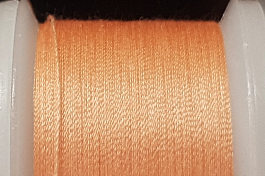 16-8752-Orange Thread - Rainbow Fabrics