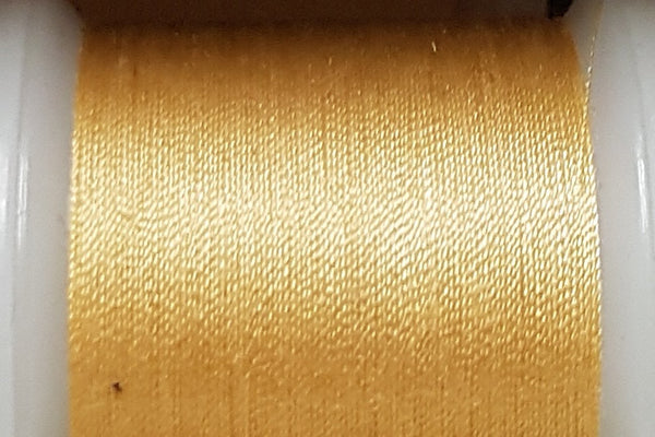 174-8670-Yellow Thread - Rainbow Fabrics
