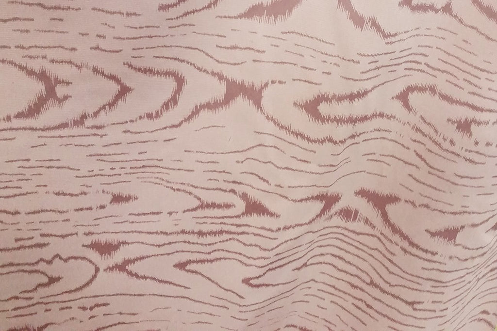 1P: Light Pink Rubber back Curtains - Rainbow Fabrics