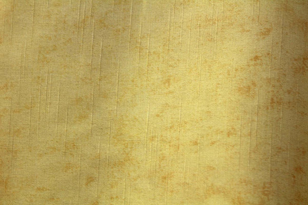 2P: Honey Waves Rubber back Curtains - Rainbow Fabrics