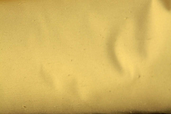 2P: Jasper Gold Rubber back Curtains - Rainbow Fabrics