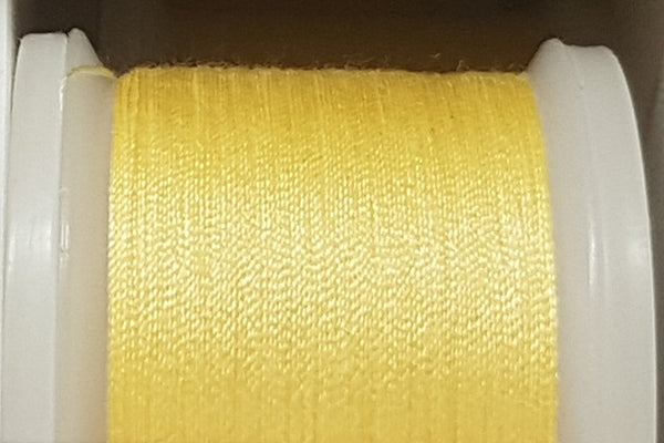 3-8663-Yellow Thread - Rainbow Fabrics