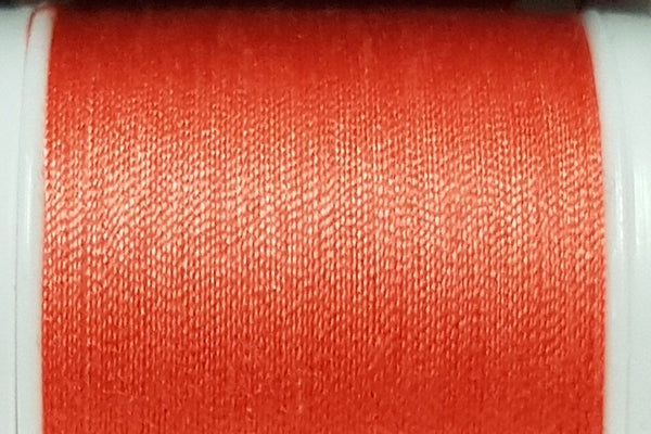5-8201-Orange Thread - Rainbow Fabrics