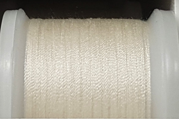 6-8021-White Thread - Rainbow Fabrics