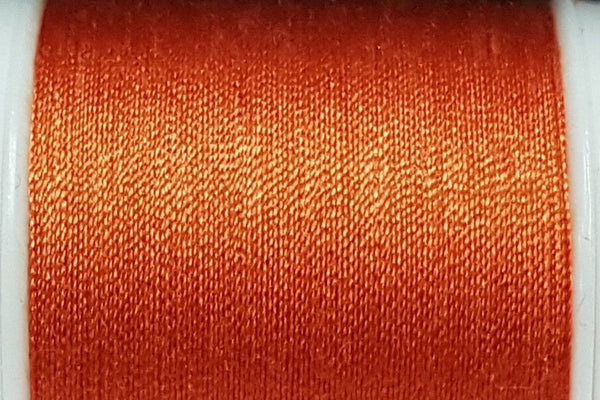 6-8651-Orange Thread - Rainbow Fabrics