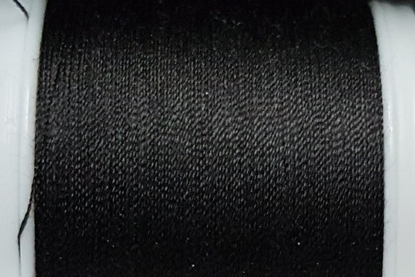60-9300-Black Thread - Rainbow Fabrics