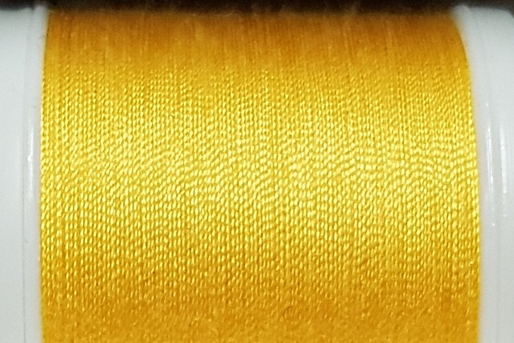 7-9360-Yellow Thread - Rainbow Fabrics