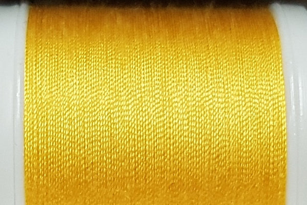 7-9360-Yellow Thread - Rainbow Fabrics