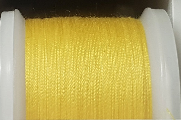 9-8229-Yellow Thread - Rainbow Fabrics
