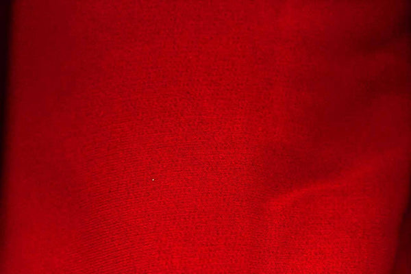 APP: Roasted Red Anti Pil Polo Fleece - Rainbow Fabrics