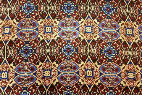 AT: Mitote Abstract Aztec Tapestry SOLD OUT