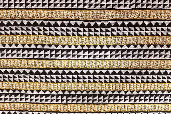 AT: Tepeyac Tribal Aztec Tapestry - Rainbow Fabrics