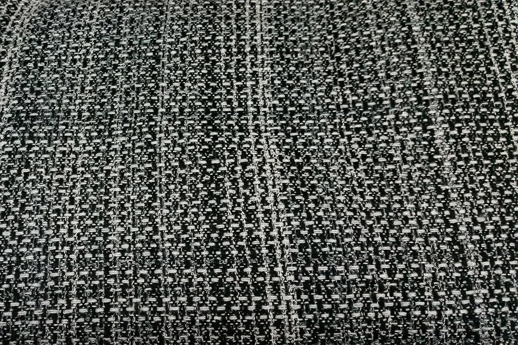 AW: Grey and White Mixed Acrylic Wool - Rainbow Fabrics