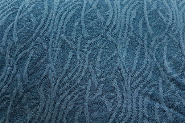 AW: Light Blue Gage Acrylic Wool - Rainbow Fabrics