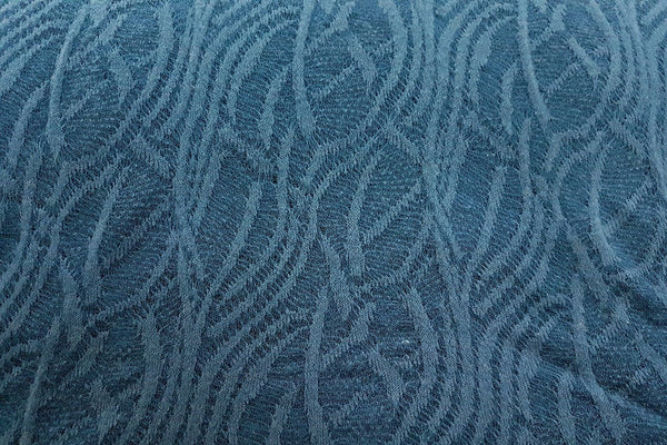 AW: Light Blue Gage Acrylic Wool - Rainbow Fabrics