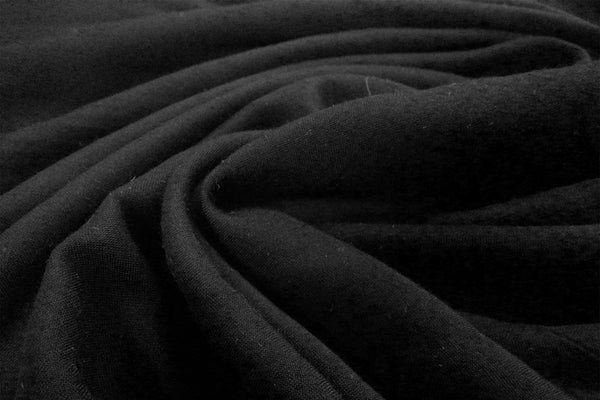 Black Rayon - Rainbow Fabrics