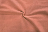 Rainbow Fabrics Blush Red Fleece