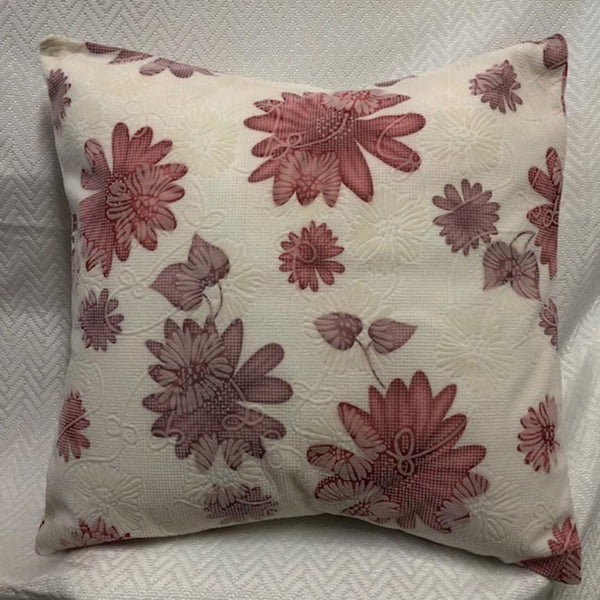 Rainbow Fabrics CC: 40cm x 40cm Cushion Cover #16