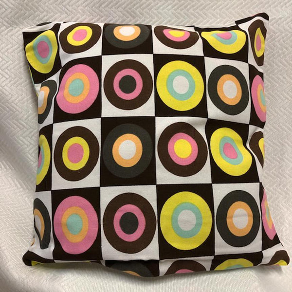 Rainbow Fabrics CC: 40cm x 40cm Cushion Cover #21