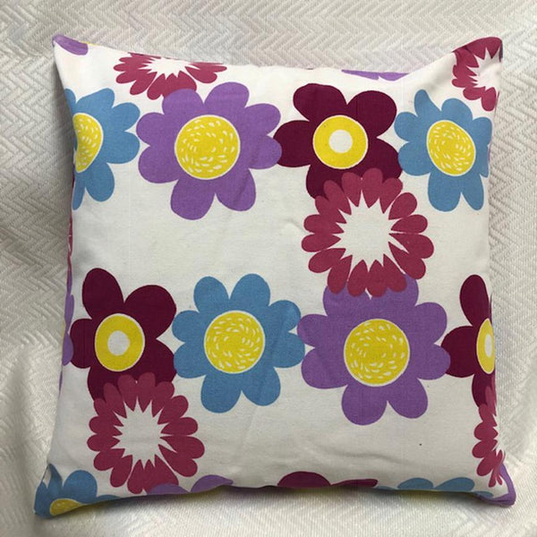 Rainbow Fabrics CC: 40cm x 40cm Cushion Cover #23