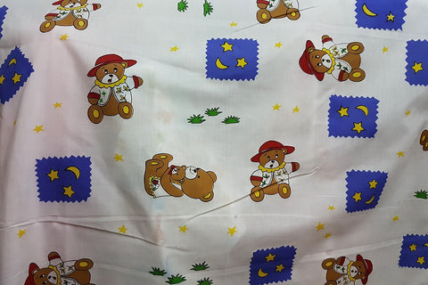 CC: Kids Bear Print #3 SOLD OUT