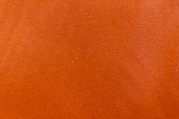 Rainbow Fabrics Cd: Orange Cotton Drill