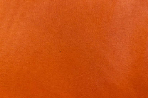 Cd: Neon Orange Cotton Drill