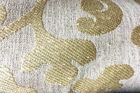 CJ: Golden Rambler Chenille Jacquard_SOLD OUT