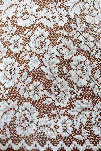 Rainbow Fabrics CL: Clarisse Cream Curtain Lace