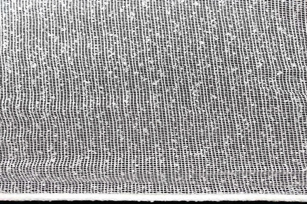 Rainbow Fabrics CL: Sandy’s Net White Curtain Lace
