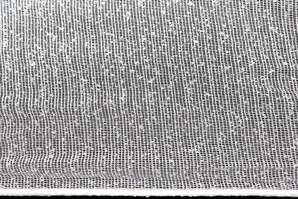 Rainbow Fabrics CL: Sandy’s Net White Curtain Lace