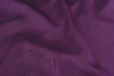 CPC: Amethyst Crinkle Plain Chiffon