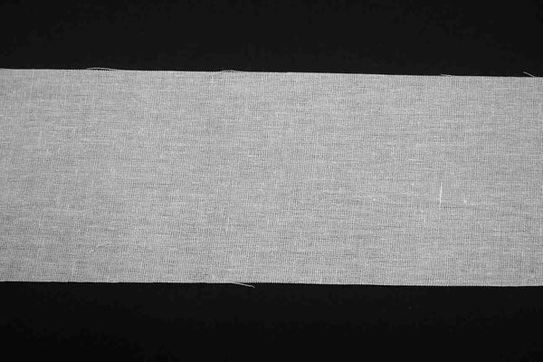 Rainbow Fabrics CT: 100mm Flat Curtain Tape