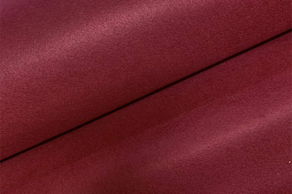 Rainbow Fabrics Dark Cherry Soft Felt