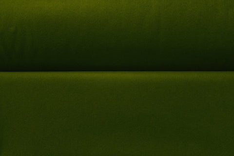 Dark Pickle Green Soft Felt