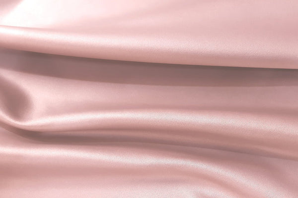 Rainbow Fabrics DC: Dusty Pink Duchess Satin